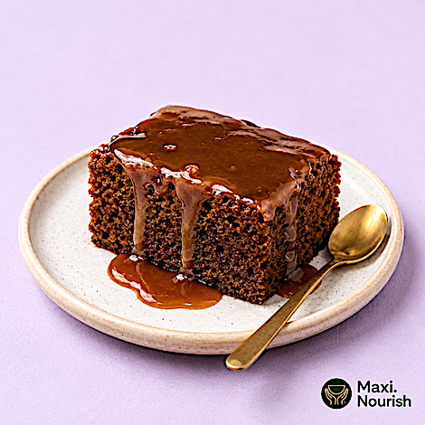 Sticky Toffee Pudding
