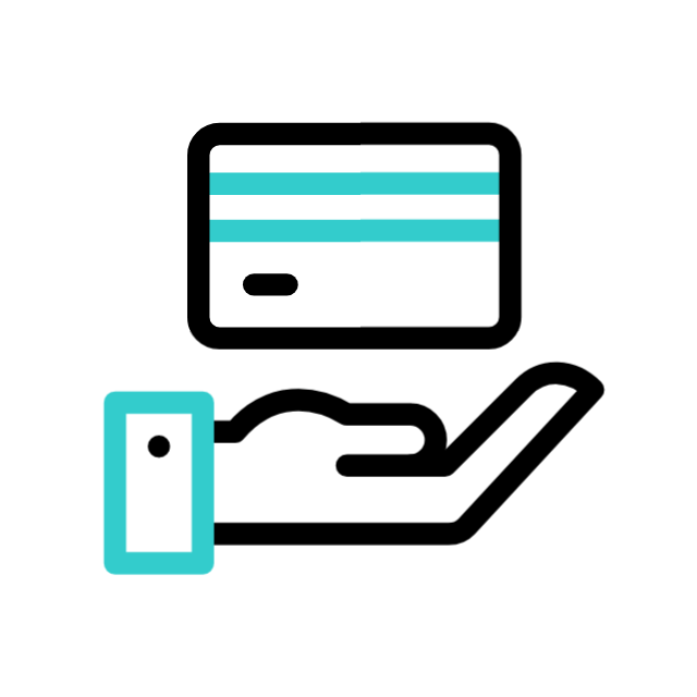 Review your order and pay online